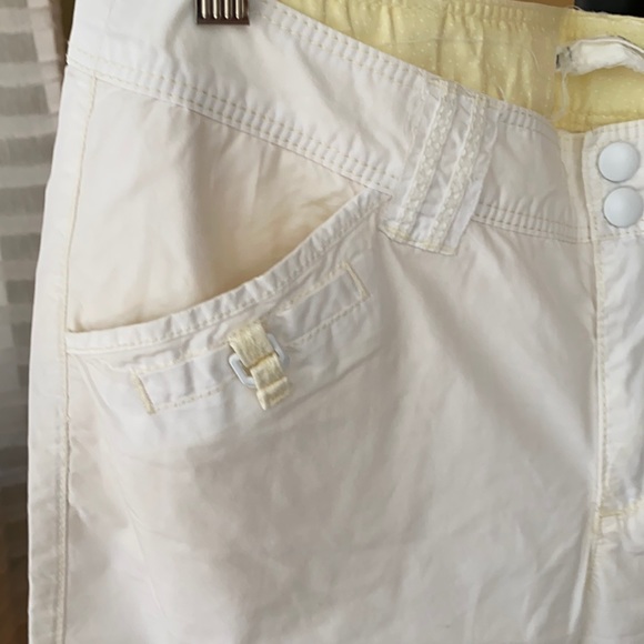 Anthropologie Hei Hei Bermuda Shorts size 8 - Picture 2 of 8